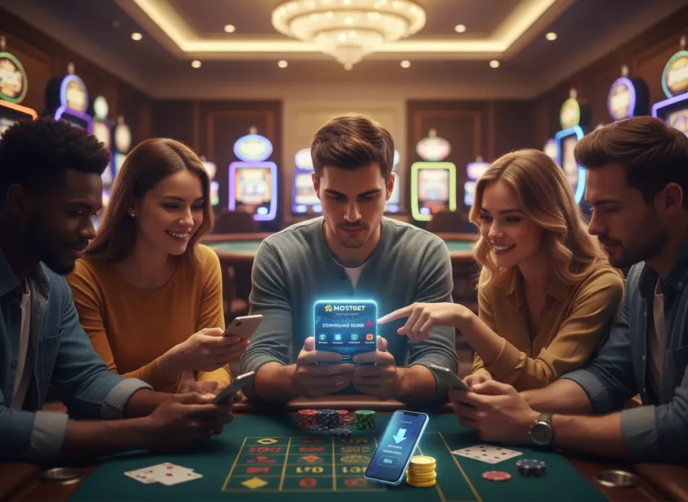 Mostbet app Download Guide for Mobile Betting