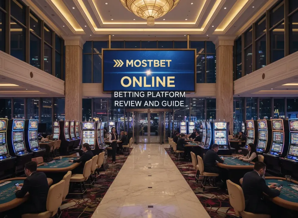 Mostbet Online Betting Platform Review and Guide