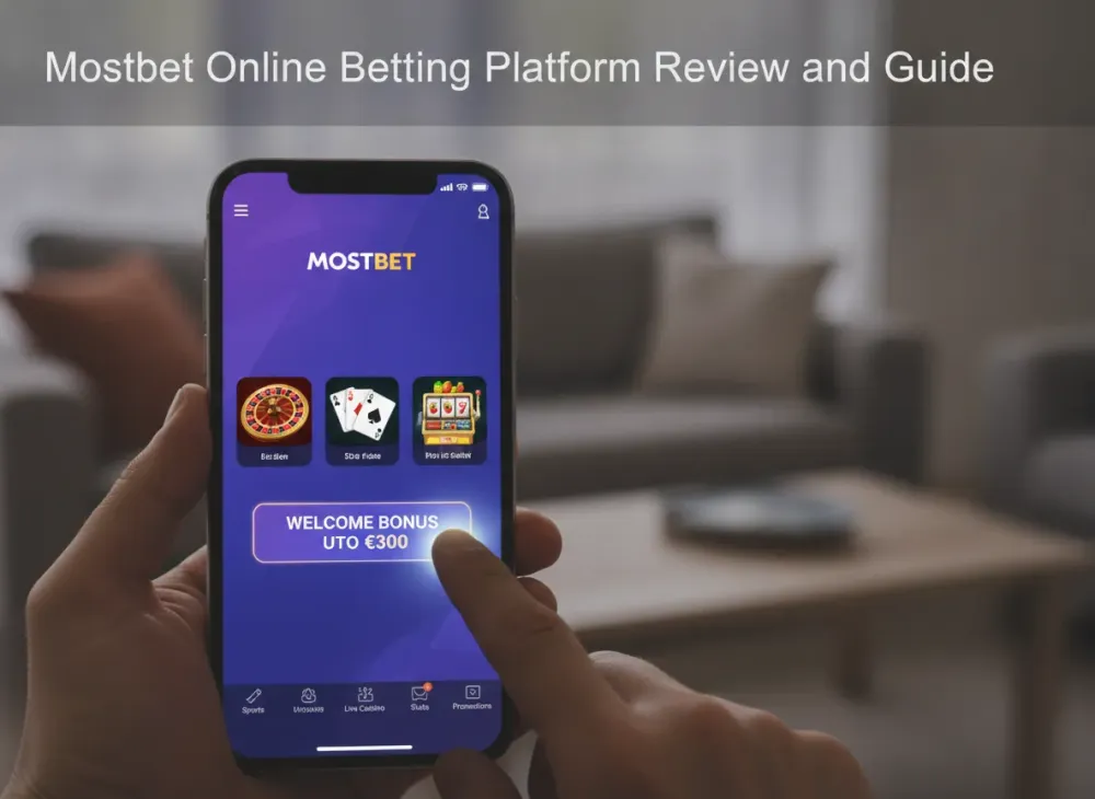 Mostbet Online Betting Platform Review and Guide